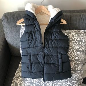 Puffer vest